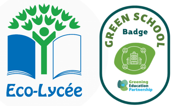 Éco-Lycée / Green School
