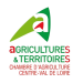 logo de Agriculture et territoires